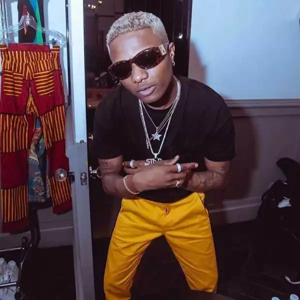 PHOTOS: Check out Wizkid
